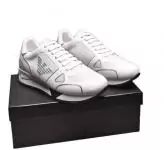 chaussure armani garcon ar8246327 white